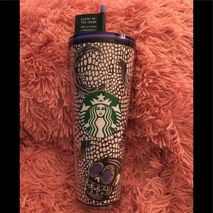 Starbucks Halloween Glow In The Dark Tumbler 2020